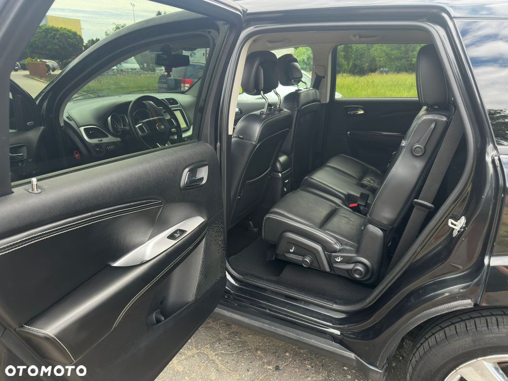 Fiat Freemont 2.0 Multijet Black Code AWD - 10