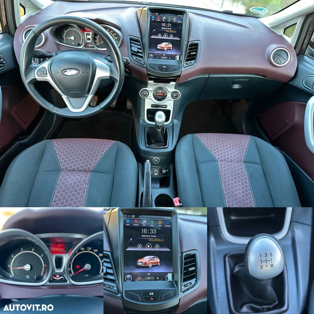 Ford Fiesta 1.4i Trend - 7