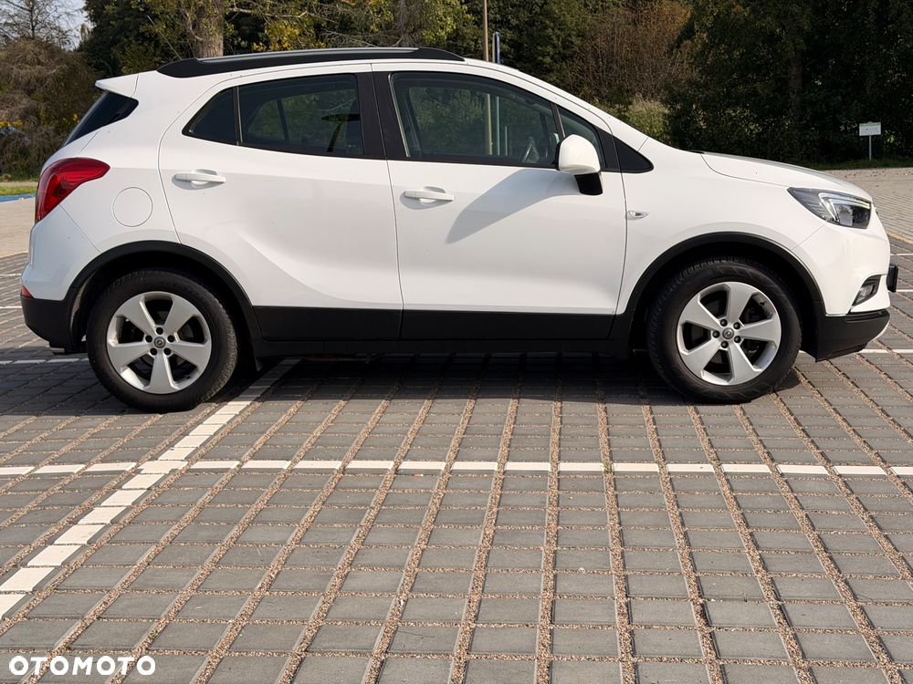 Opel Mokka 1.6 CDTI ecoFLEX Start/Stop Color Edition - 6