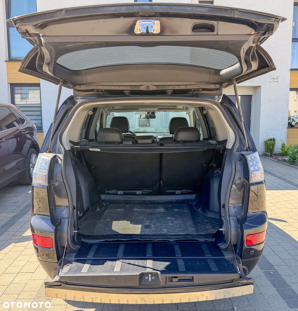 Mitsubishi Outlander 2.0 DID Invite - 20