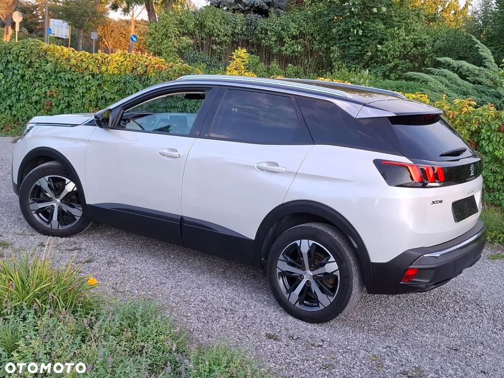 Peugeot 3008 1.5 BlueHDi Active S&S - 6