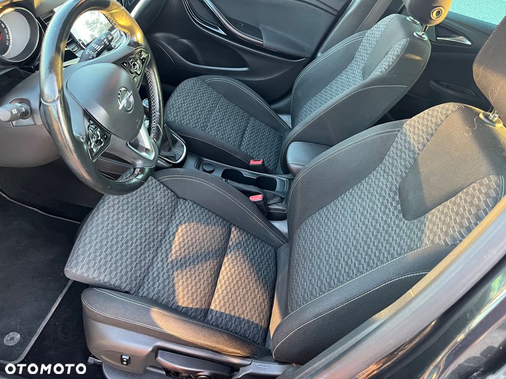 Opel Astra 1.4 Turbo Innovation - 19