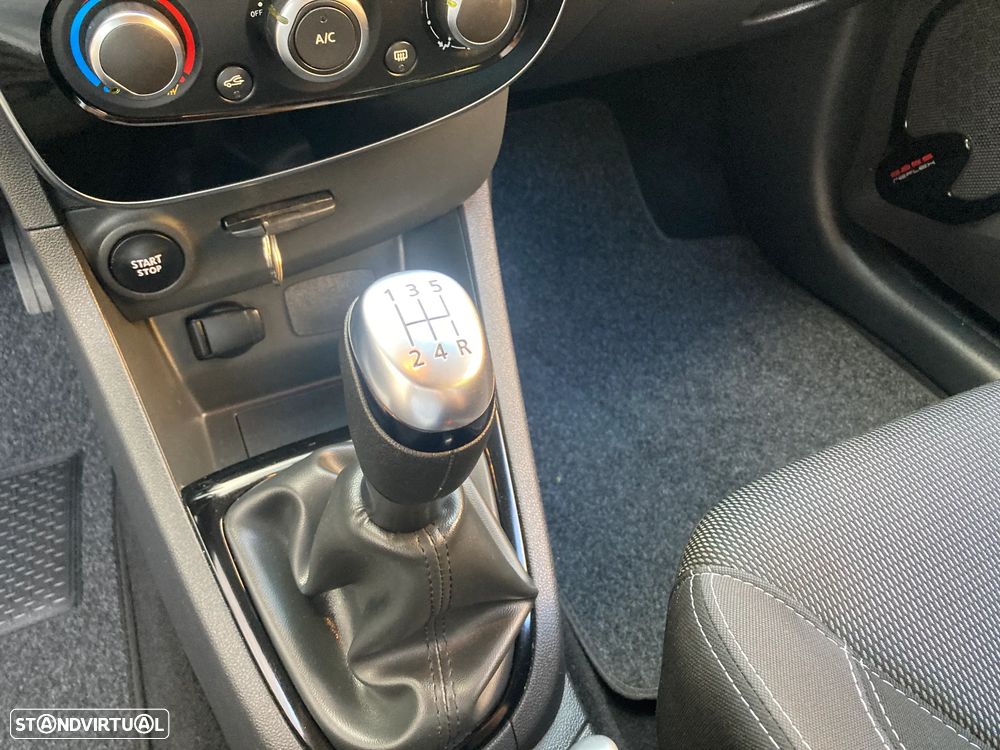 Renault Clio Sport Tourer Energy TCe 90 Start & Stop Dynamique - 21
