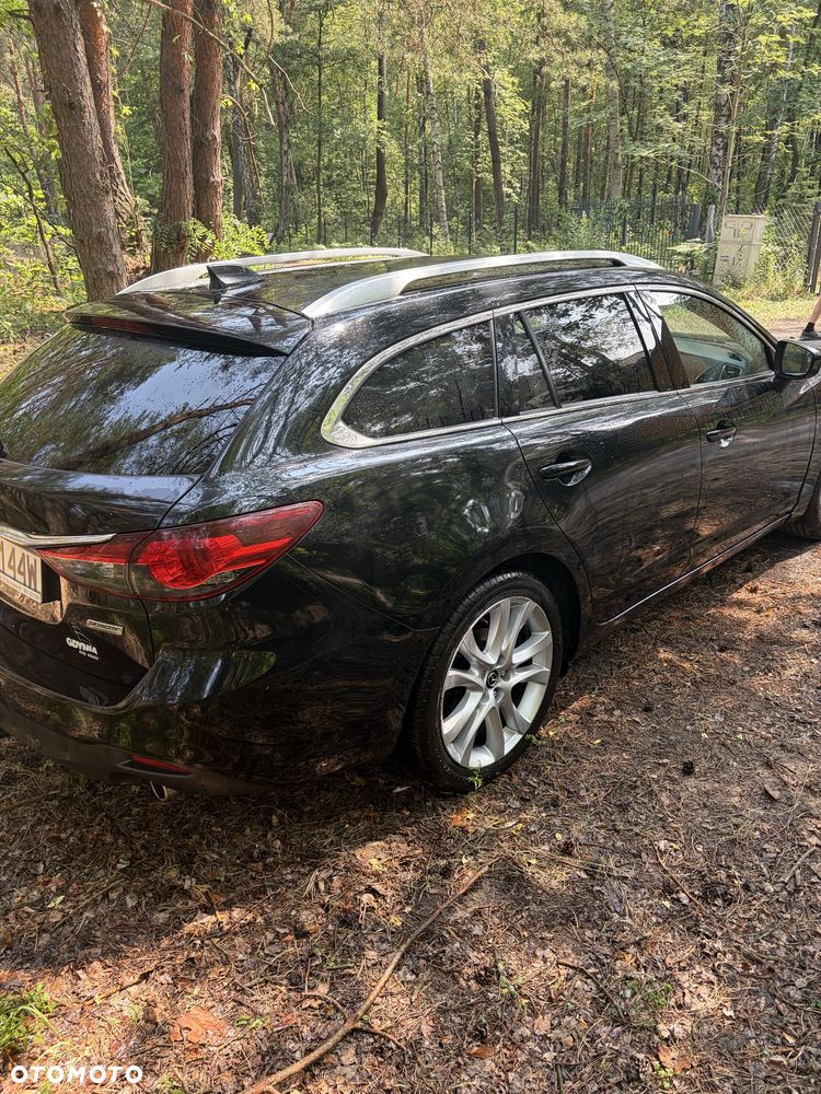 Mazda 6 - 8