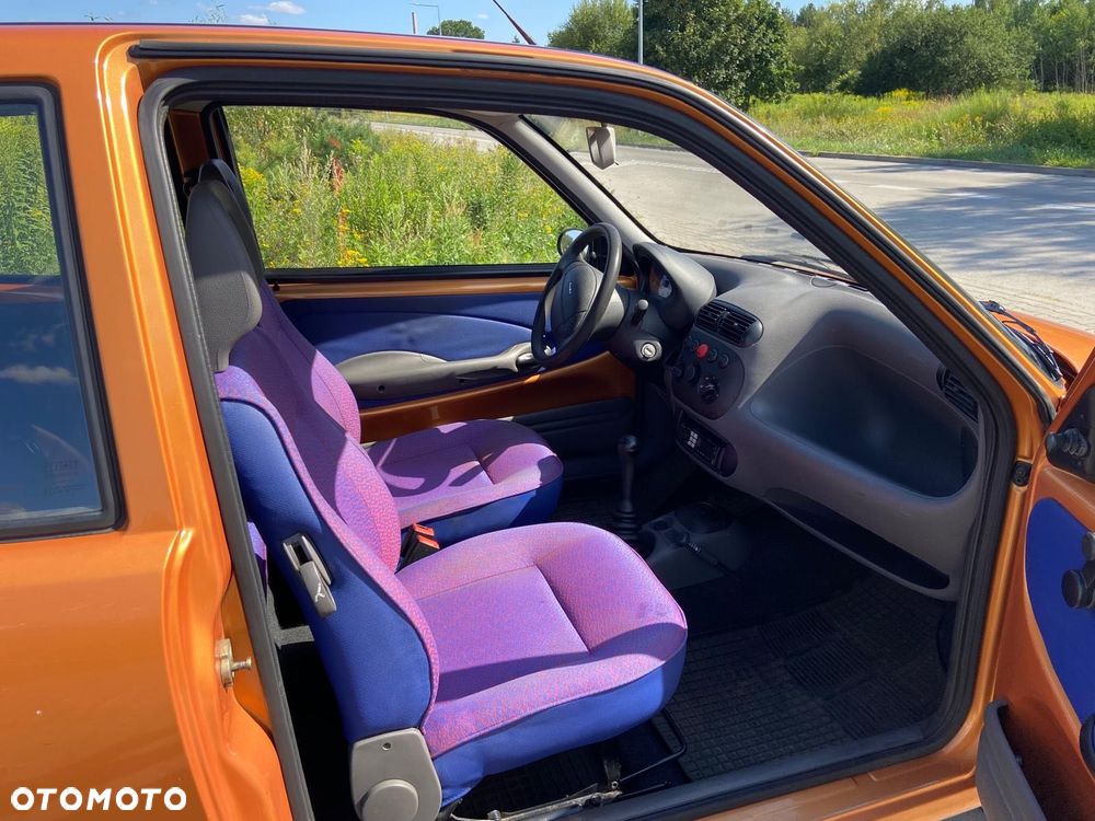 Fiat Seicento - 4