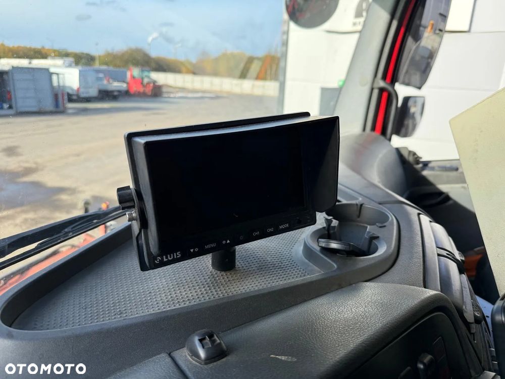 Mercedes-Benz Axor 1829 - 21