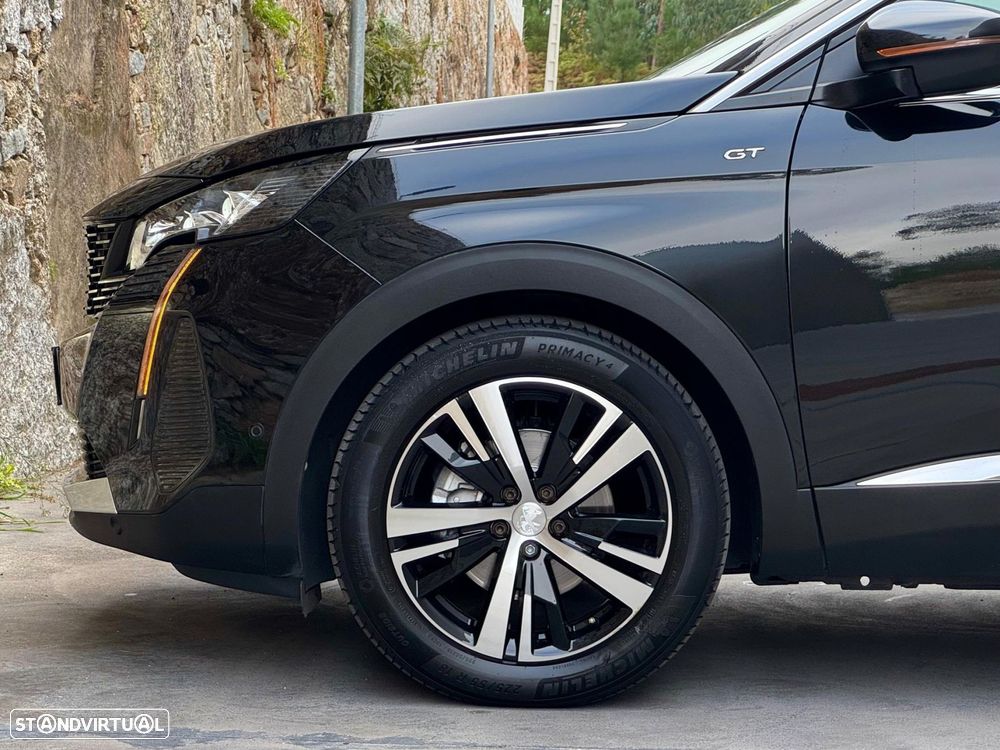 Peugeot 3008 1.2 PureTech GT - 58
