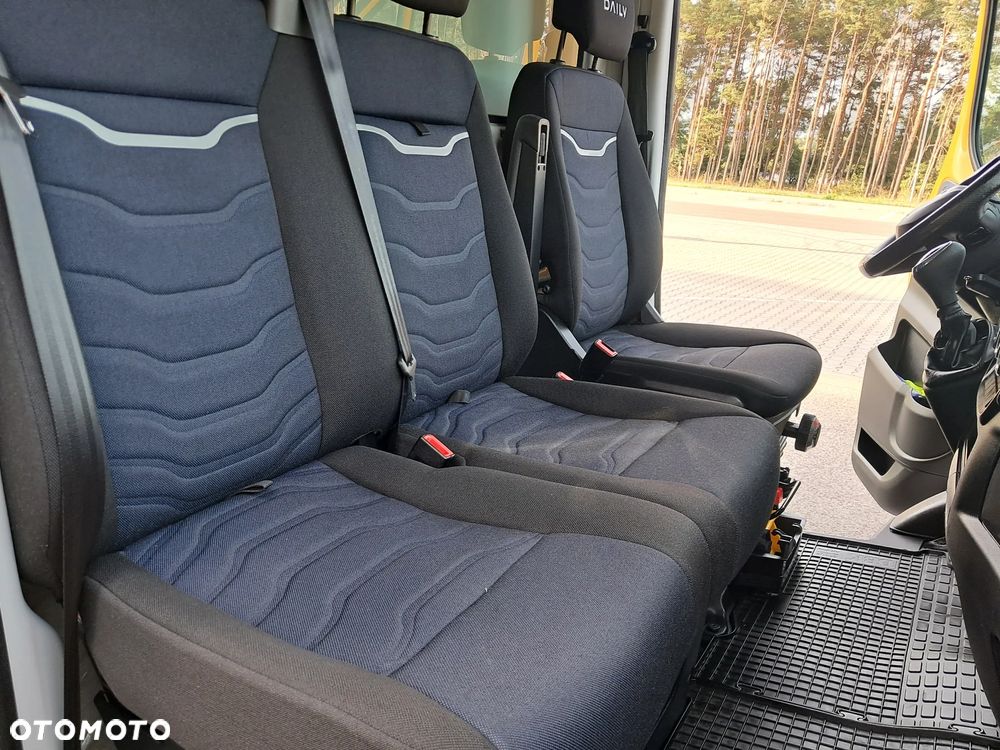 Iveco 50C18  Automat Chłodnia 10-palet Salon Polska - 23