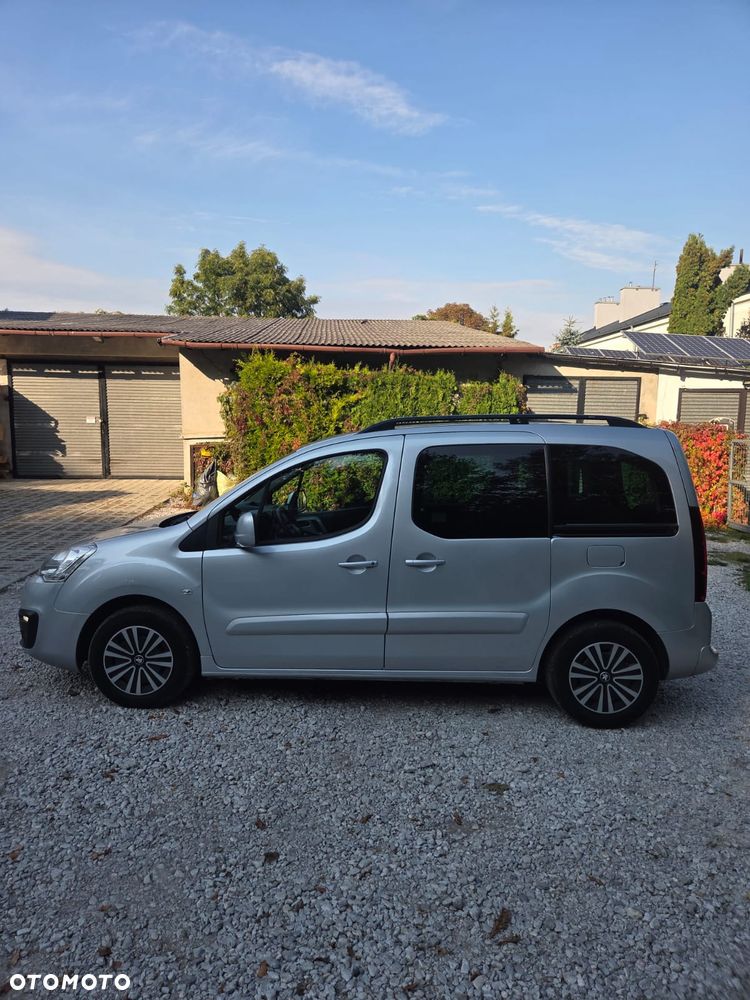 Peugeot Partner 2017 photo 2