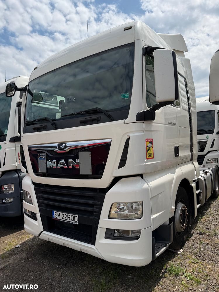 MAN TGX  XXL - 1