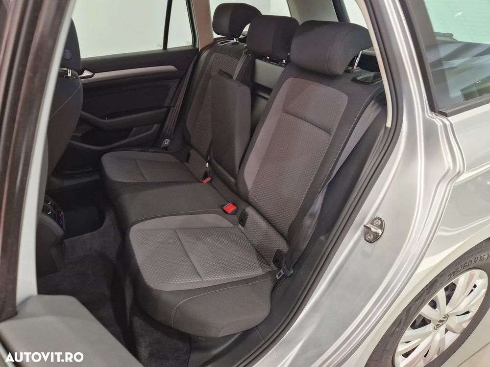 Volkswagen Passat Variant 2.0 TDI SCR DSG Comfortline - 6
