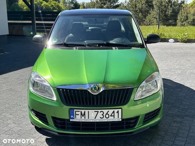 Skoda Fabia 1.2 TSI Active Green tec - 2
