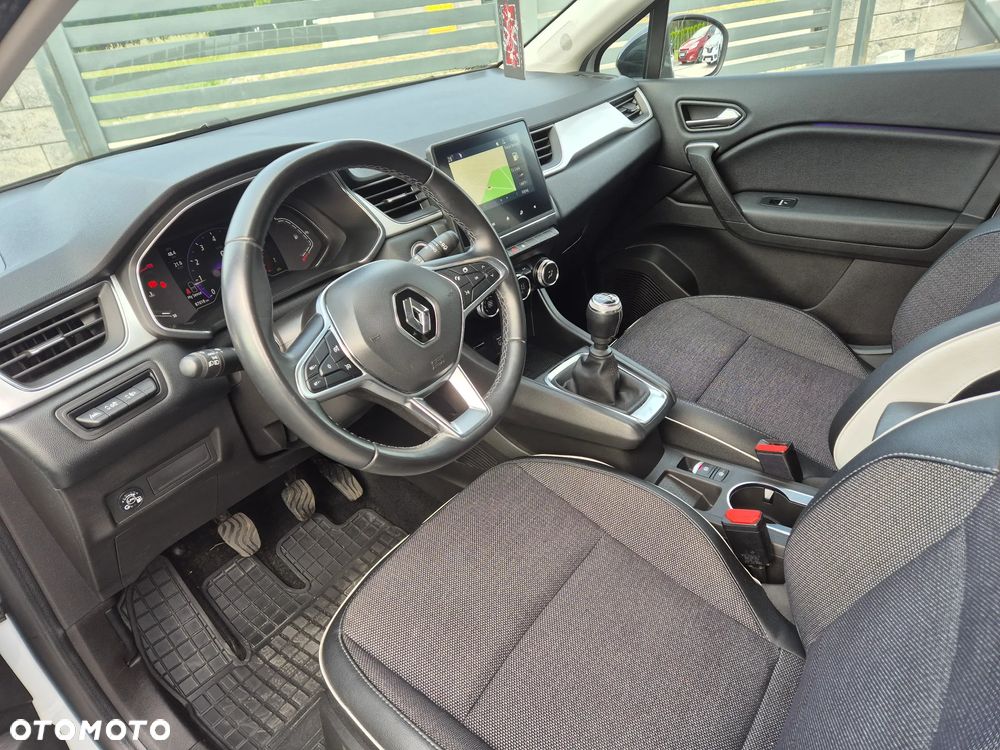 Renault Captur 1.0 TCe Zen - 10