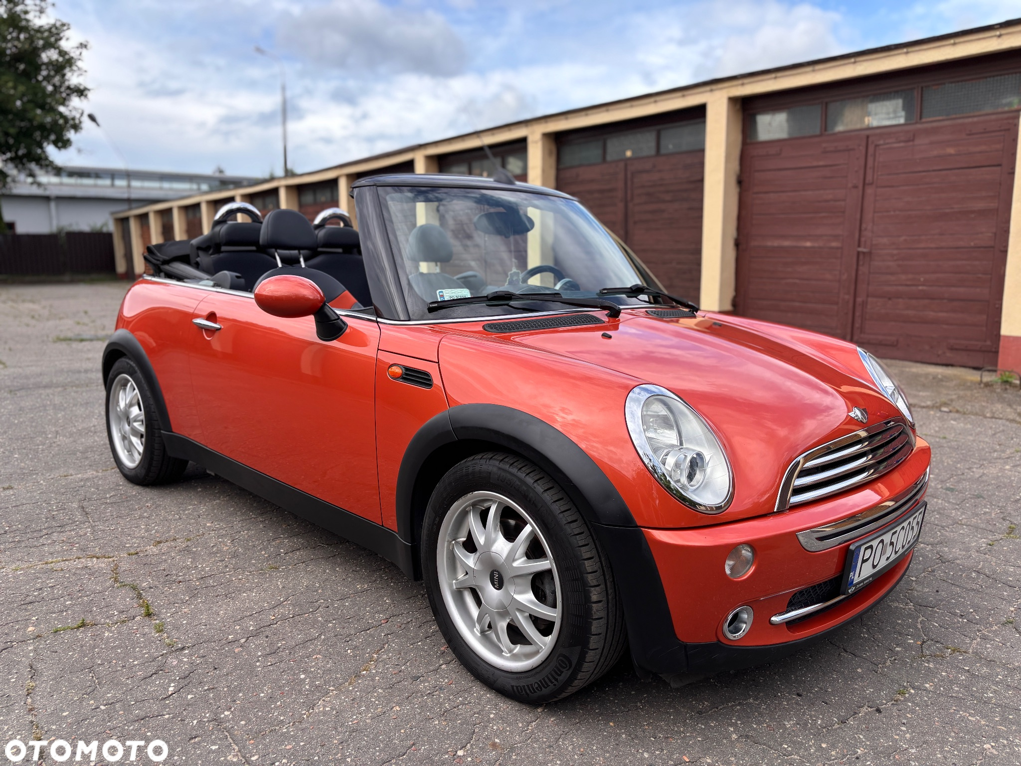 MINI Cooper Cabrio - 7