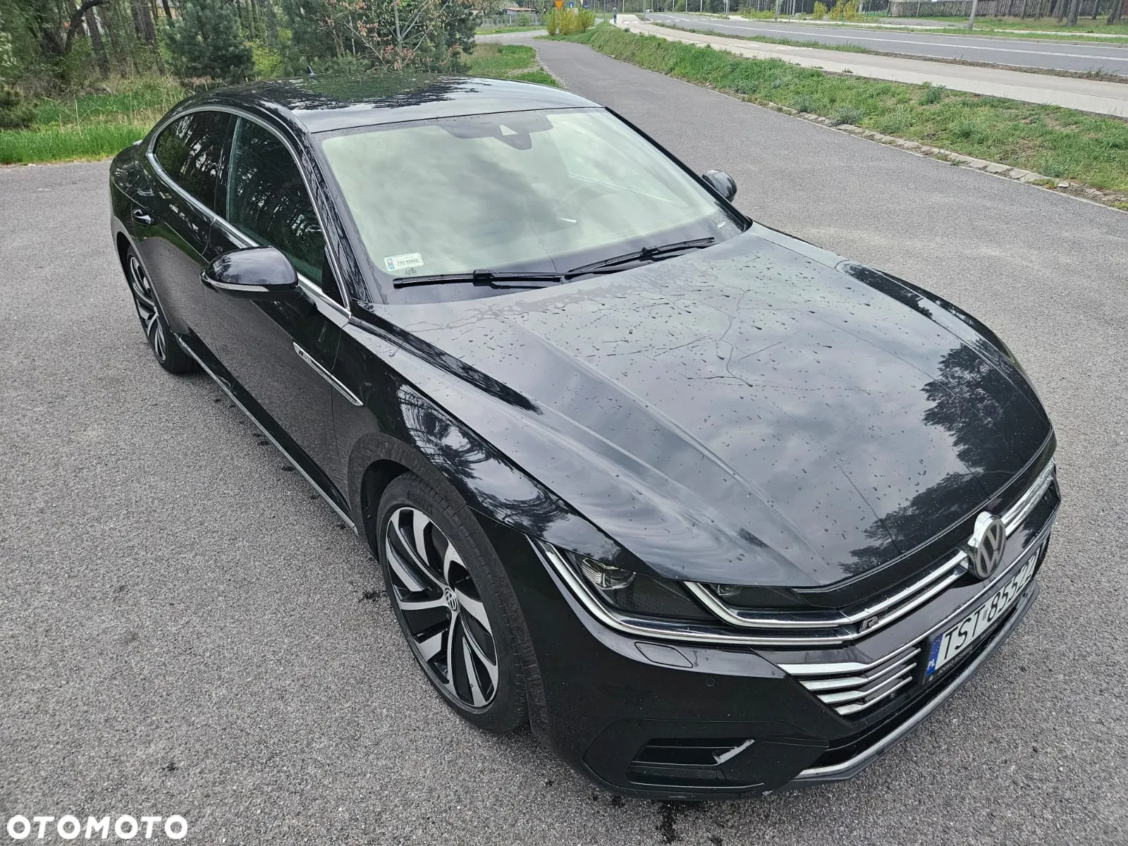 Volkswagen Arteon 2.0 TDI 4Motion SCR R-Line Edition DSG - 10