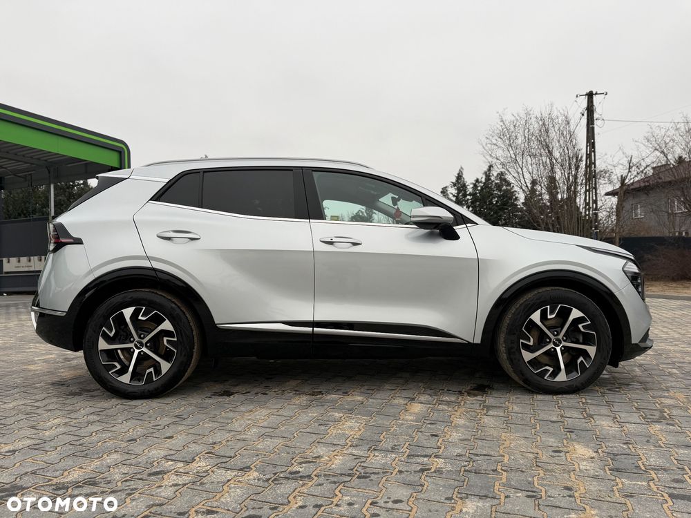 Kia Sportage 1.6 CRDI MHEV Business Line 2WD DCT - 18