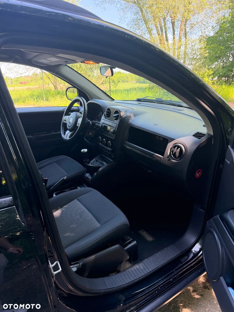 Jeep Compass 2.0 4x2 Sport - 13