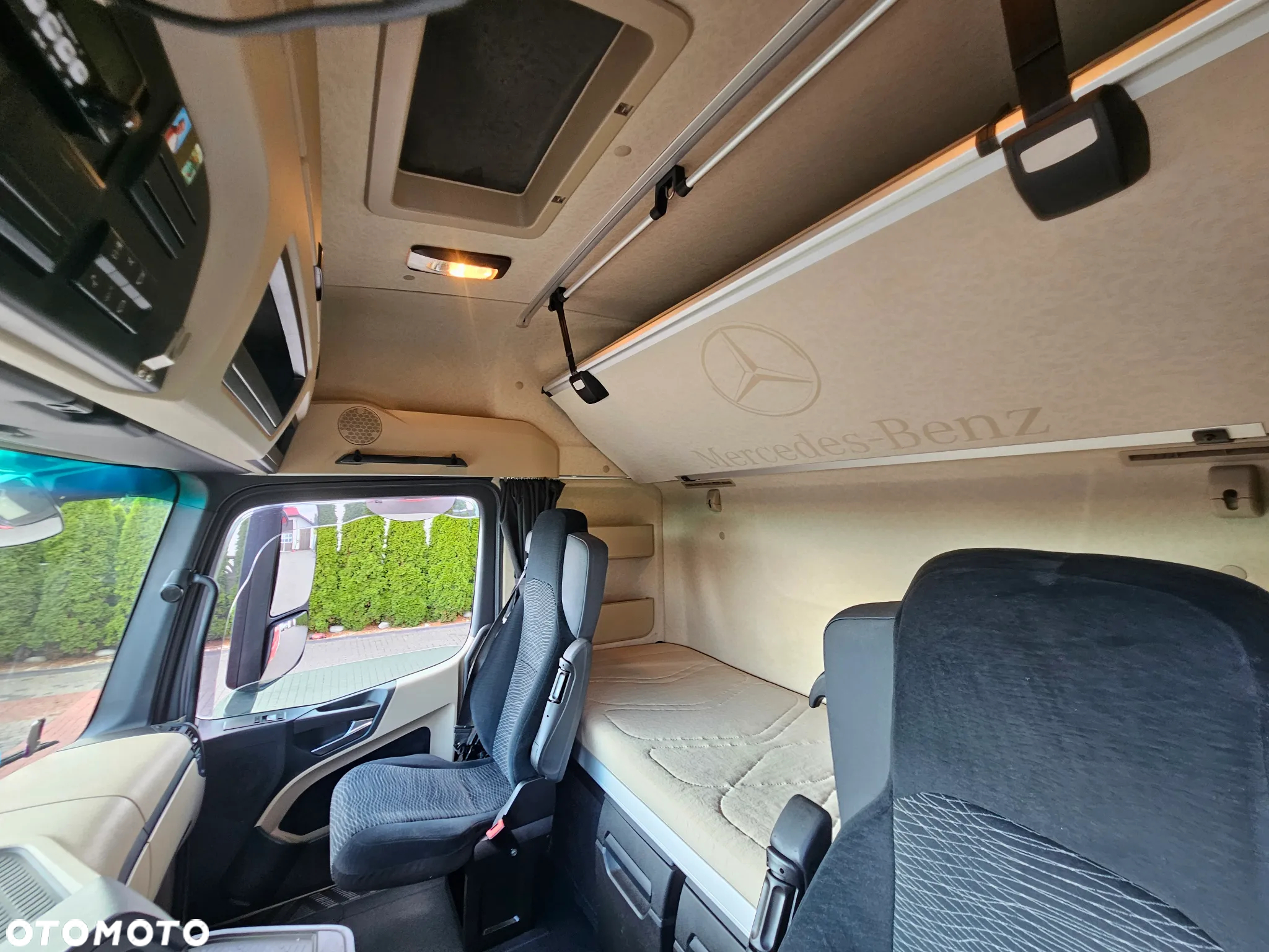 Mercedes-Benz ACTROS 1851 LS BIGSPACE STANDARD SALON PL! - 25