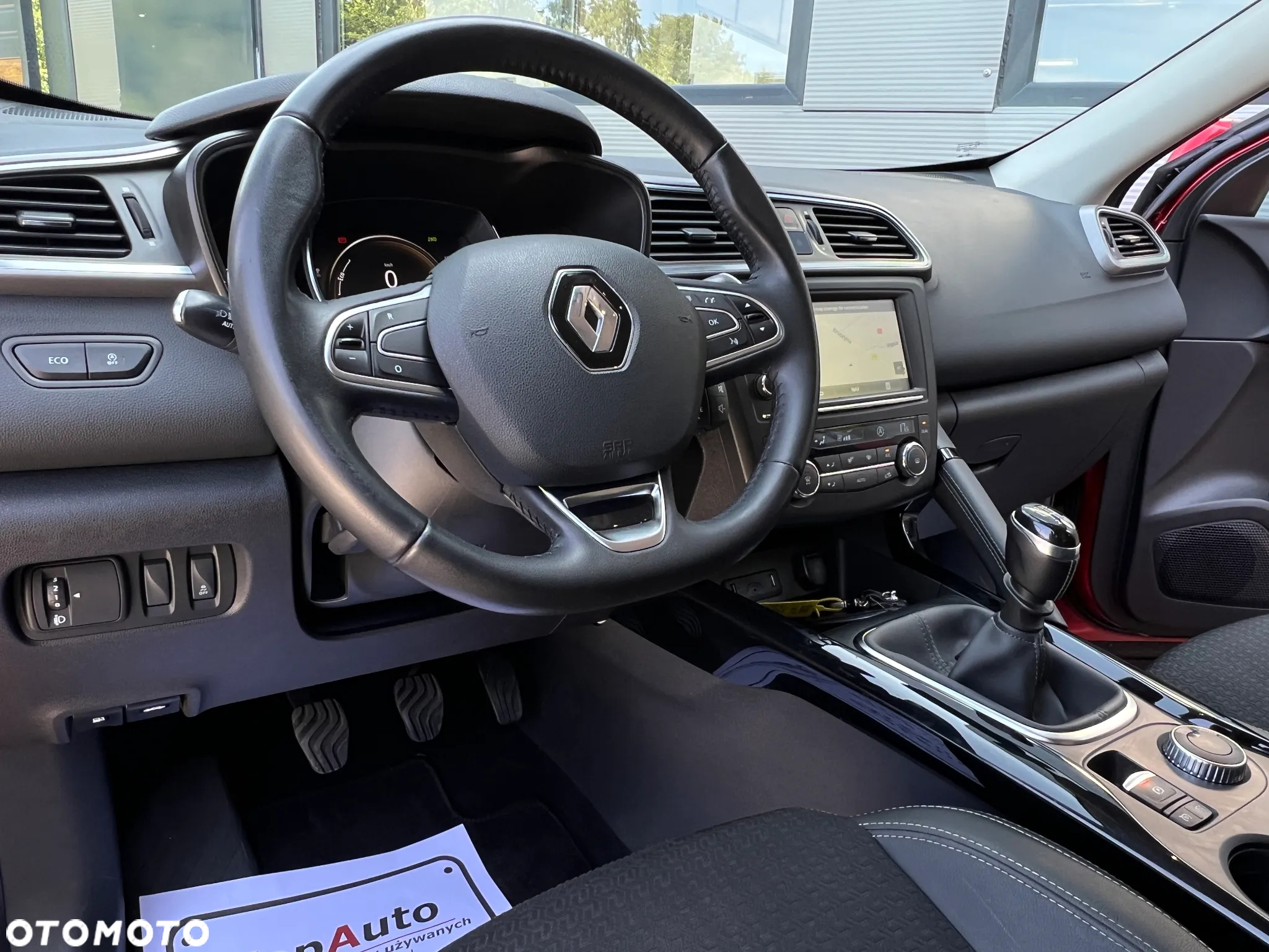 Renault Kadjar 1.6 dCi Energy Adventure 4x4 - 18