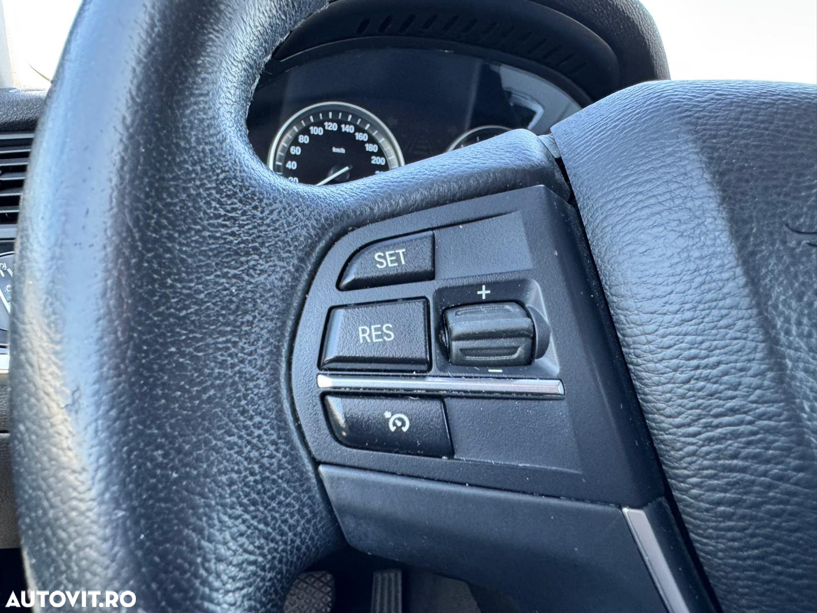 BMW X3 xDrive20d AT Advantage - 24