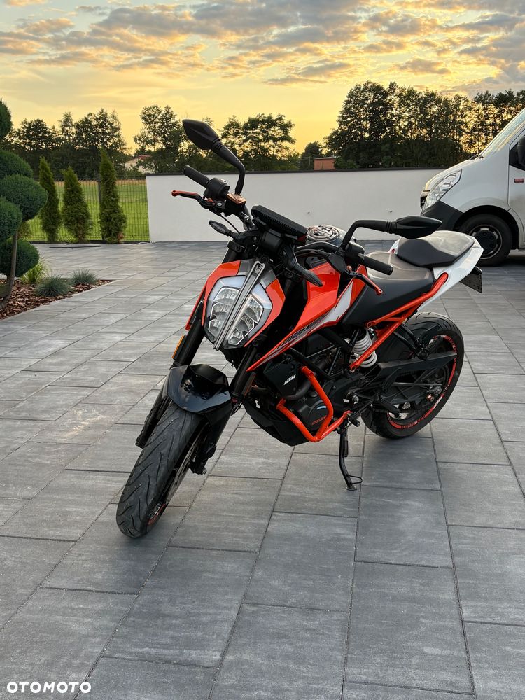 KTM Duke 125 - 2