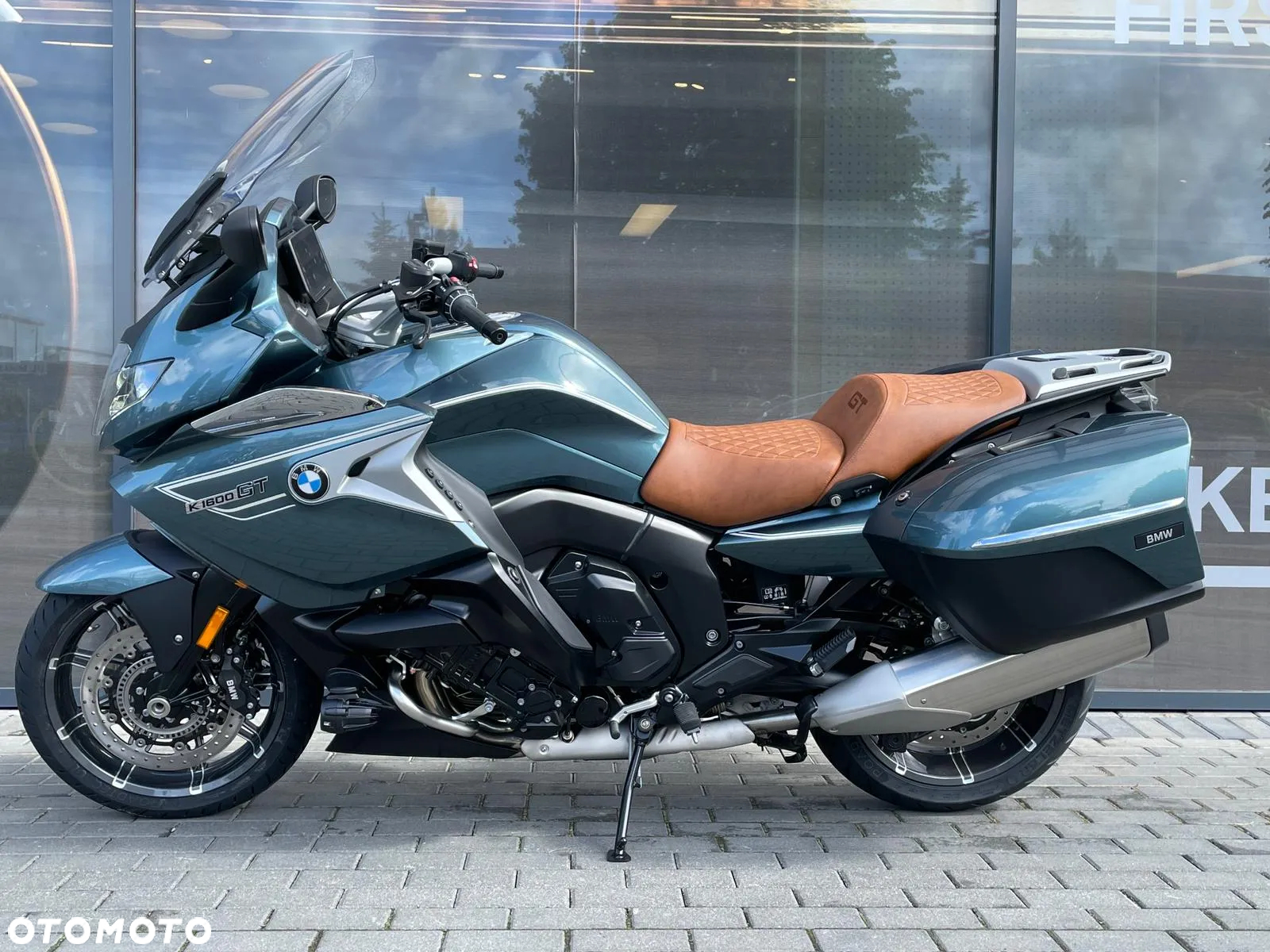 BMW K - 8