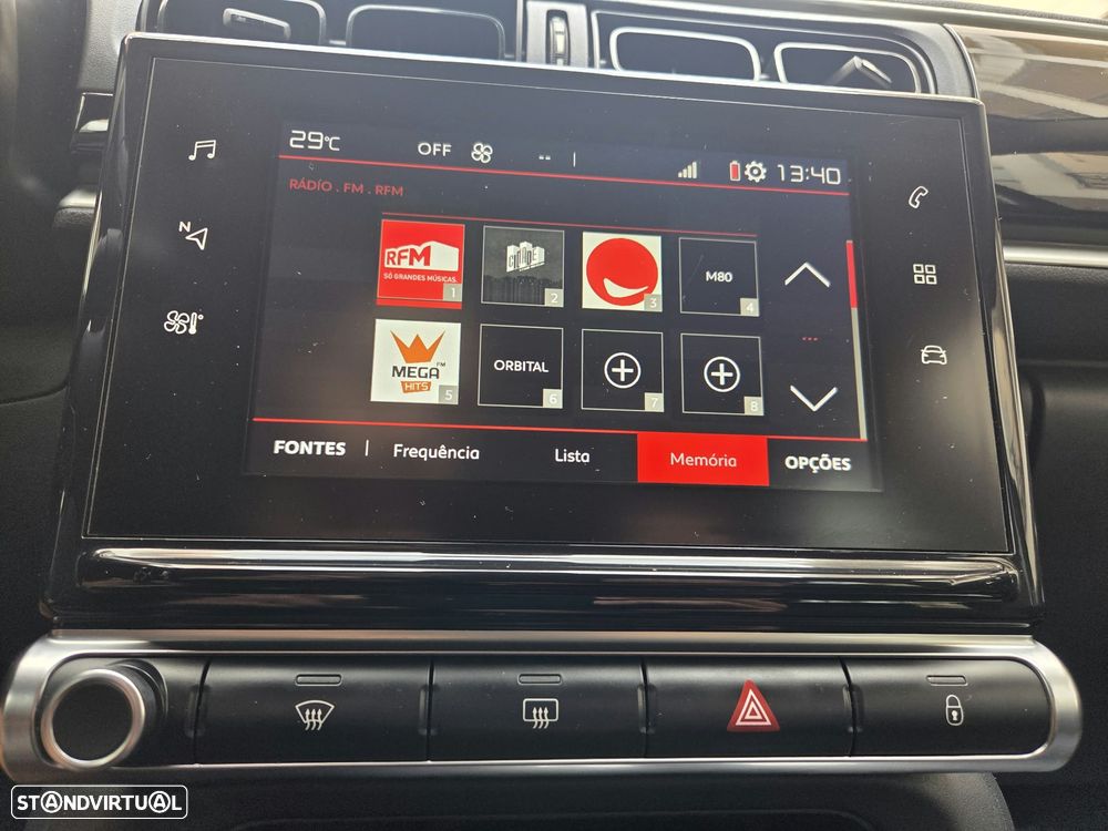 Citroën C3 1.6 BlueHDi Feel - 36