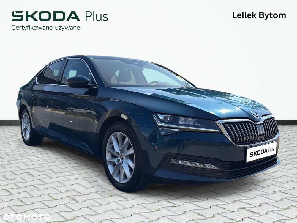 Skoda Superb 1.5 TSI ACT Ambition DSG - 4