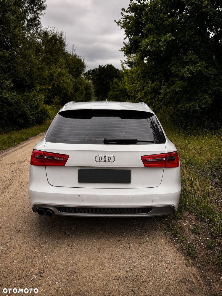 Audi A6 Avant 2.0 TDI - 5