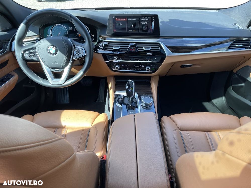 BMW Seria 6 630d Luxury Line - 3