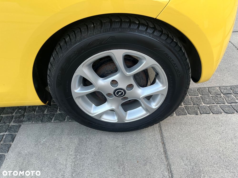 Opel Adam 1.4 Slam S&S - 9