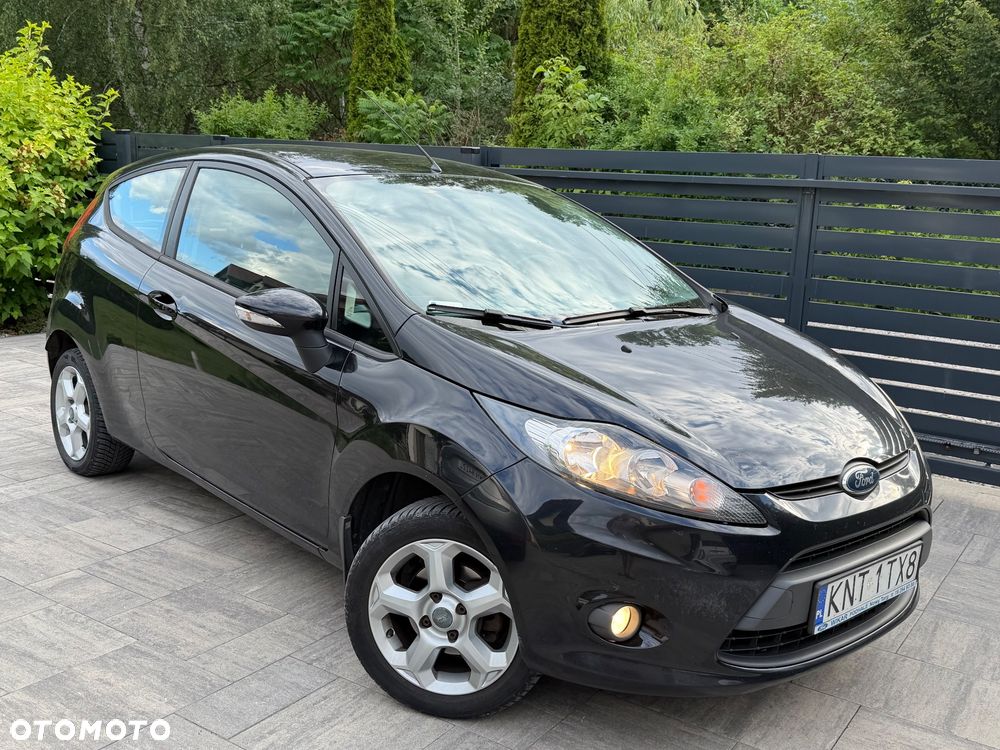 Ford Fiesta 1.4 Gold X EU5 - 1