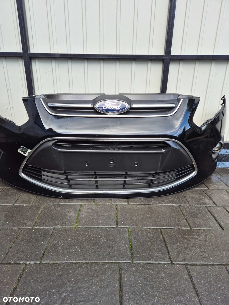 Zderzak przód przedni Ford CMAX C-MAX MK2 II ROK 10 kod lak FA - 3