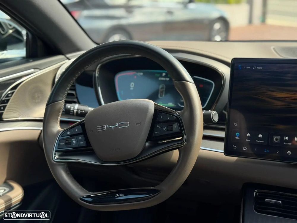 BYD Han 85.4 kWh AWD Executive - 13