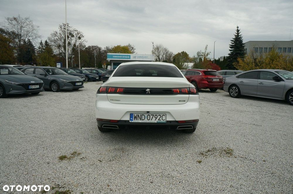 Peugeot 508 1.5 BlueHDi Allure Pack S&S EAT8 - 7