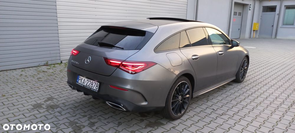 Mercedes-Benz CLA 250 e 8G-DCT AMG Line - 6
