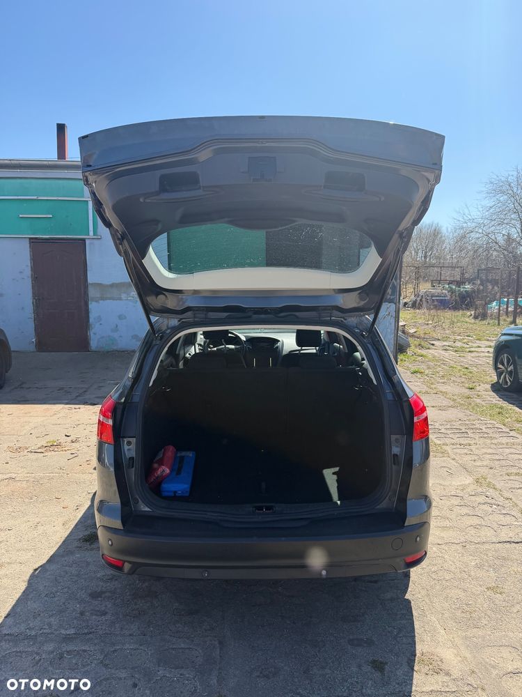 Ford Focus 1.5 TDCi ECOnetic 88g Start-Stopp-System Trend - 13