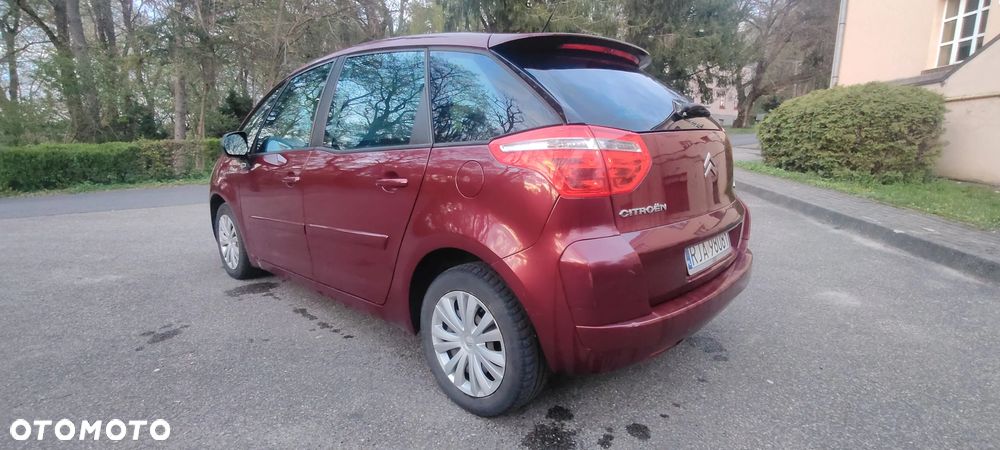 Citroën C4 - 9