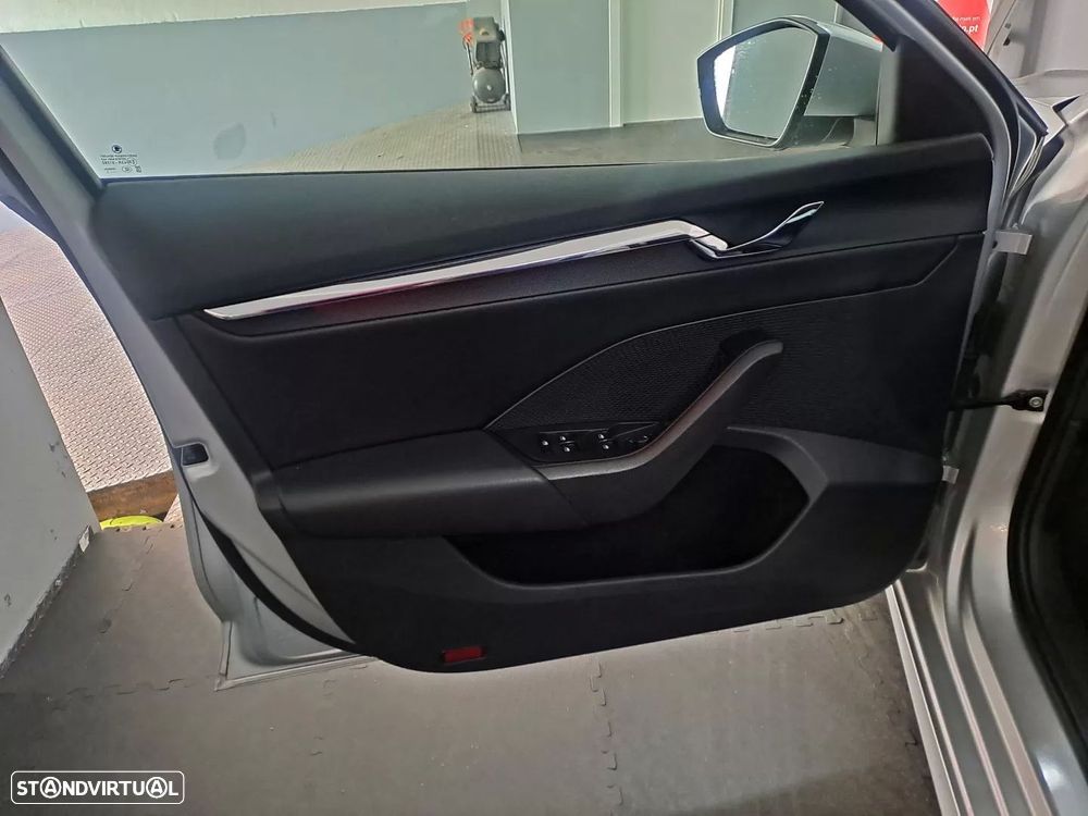 Skoda Octavia Break 2.0 TDI DSG - 7