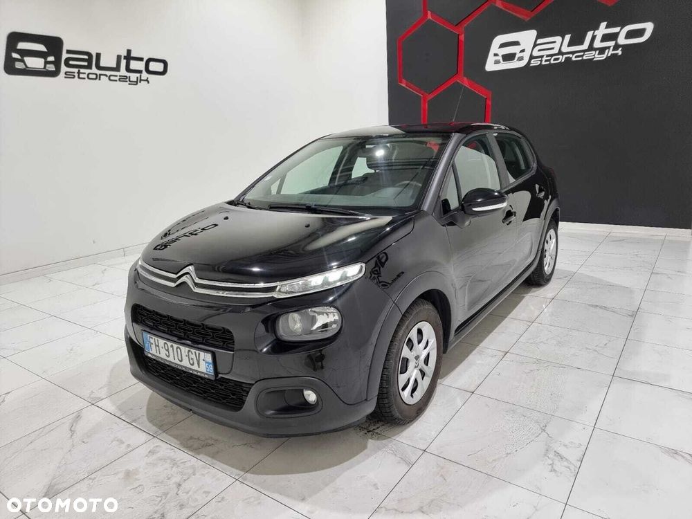 Citroën C3 - 1