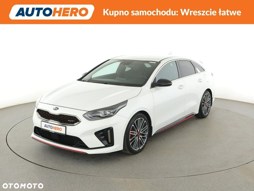 Kia ProCeed 1.6 T-GDI GT DCT - 2