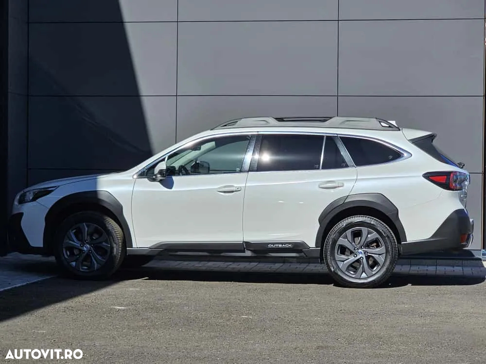 Subaru Outback - 4