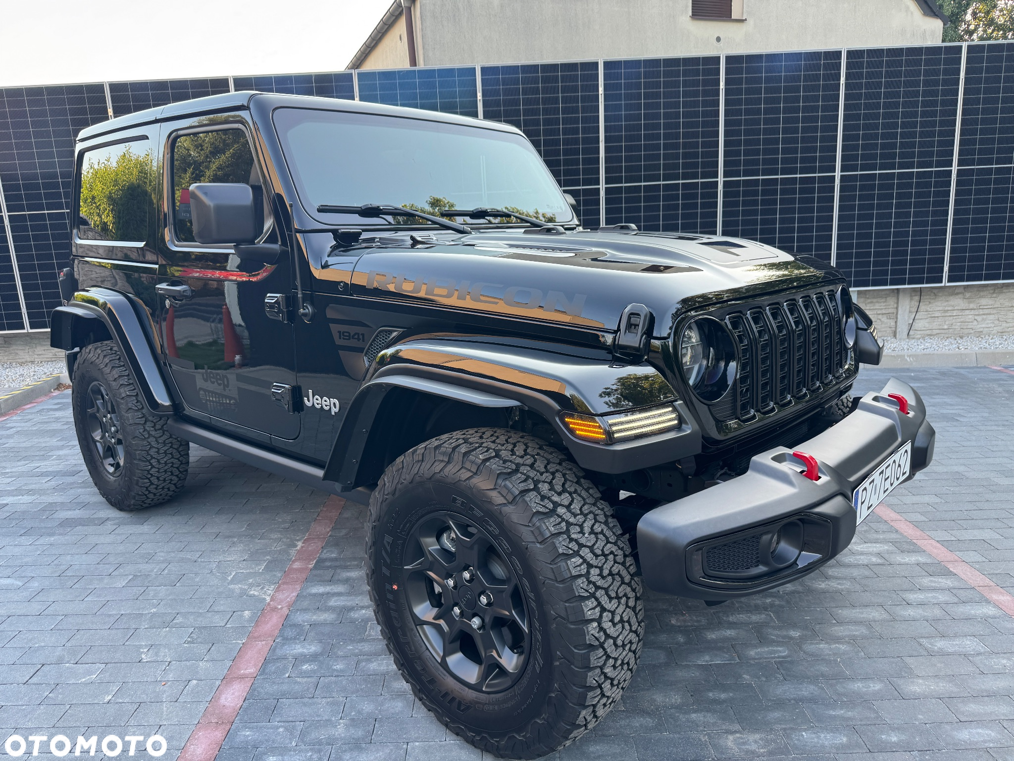 Jeep Wrangler - 7