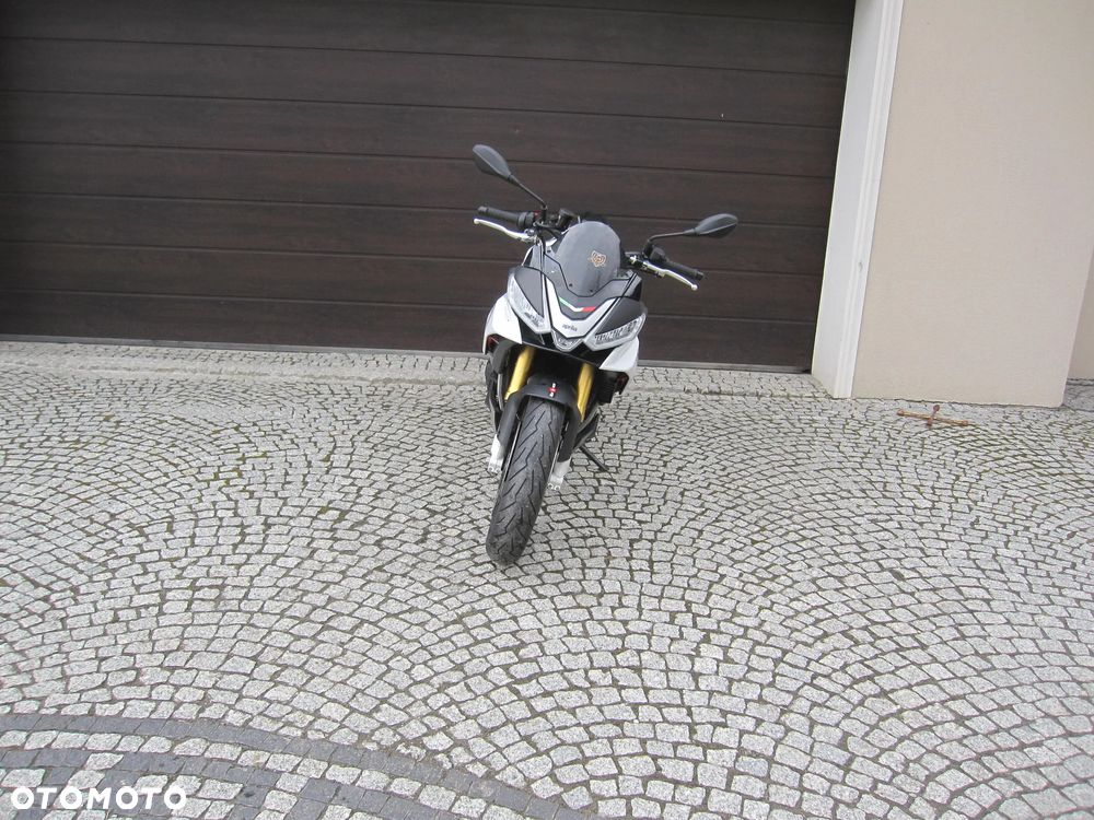 Aprilia Tuono - 5