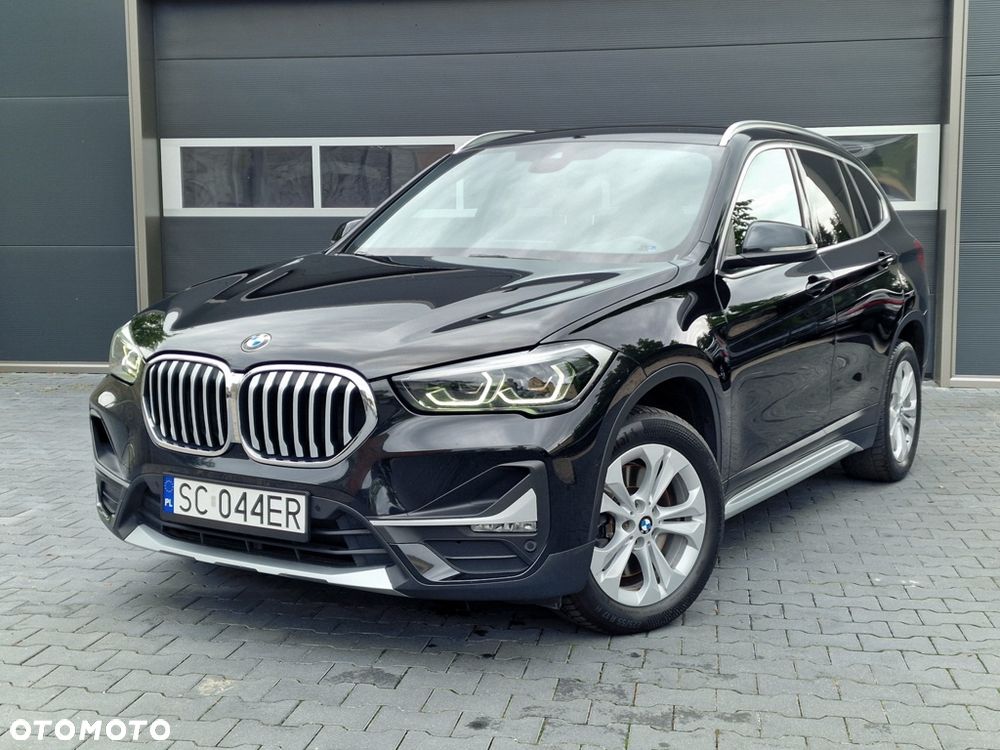BMW X1 xDrive20d M Sport - 1