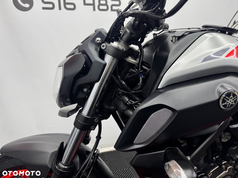 Yamaha MT - 11