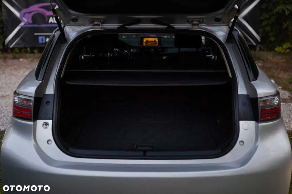 Lexus CT 200h Comfort - 25