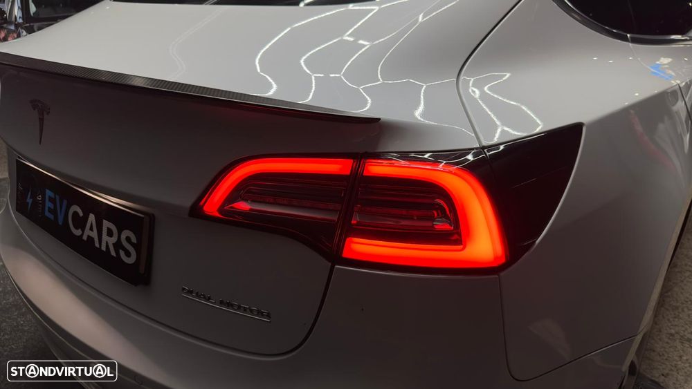 Tesla Model 3 Performance Dual Motor AWD - 10