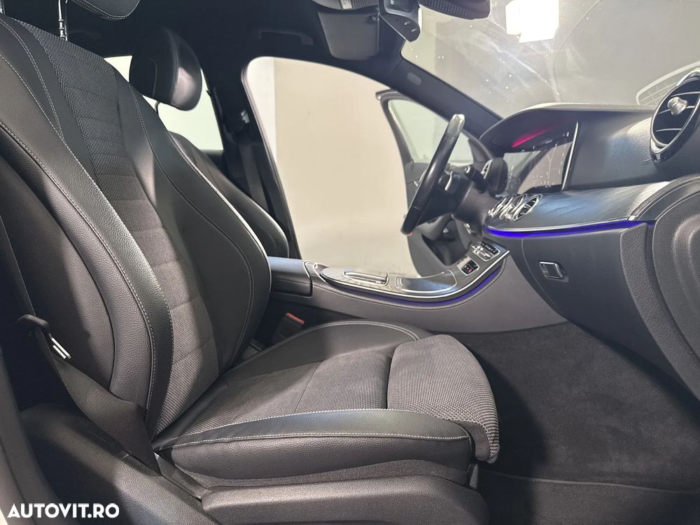 Mercedes-Benz E 220 d MHEV Aut. - 12