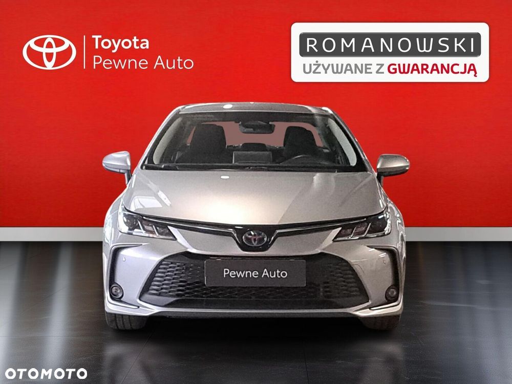 Toyota Corolla 1.8 Hybrid Comfort - 3